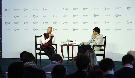 India’s growing global footprint characterised by growing trade, development, and HADR partnerships: EAM Jaishankar