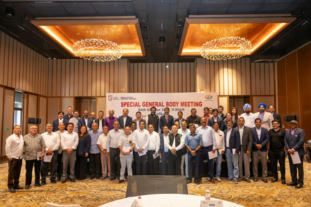 AIFF elections scheduled for December 20, Rajeev Sharma appointed electoral officer
