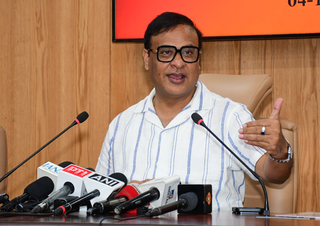 BJP won bypolls, rejects Opposition’s claim that govt is afraid: Assam CM Sarma