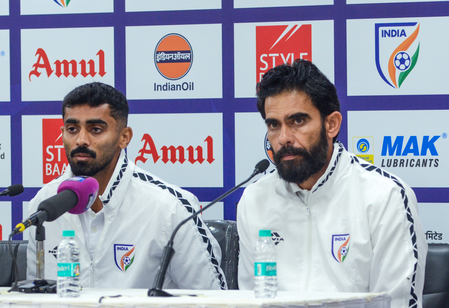 ‘Uruguay physically very strong, we have to match them’: Jamil ahead of India’s next test