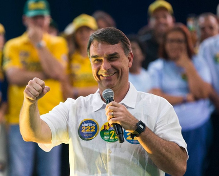 Bolsonaro beats Lula in first round of Brazil presidential election, heads to Oct 25 run-off
