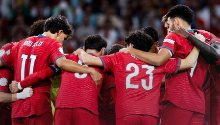 Portugal overcome Norway to make Nations League QF