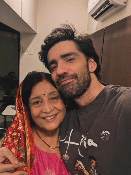 Avinash Tiwary on his mother fasting in Jitiya for him: Hope I be deserving of her prayers