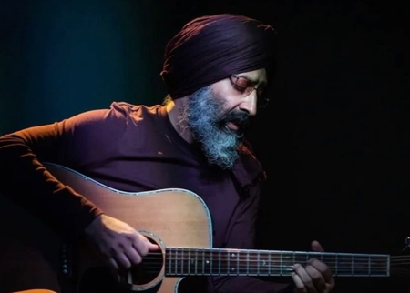 Rabbi Shergill: Art has disappeared a little