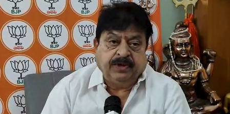 SIR, an Election Commission process to remove dead, false voters: Telangana BJP chief