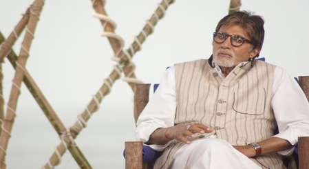 Amitabh Bachchan apologises to people of ancestral village Babu Patti, says Jaya Bachchan wanted a library for children