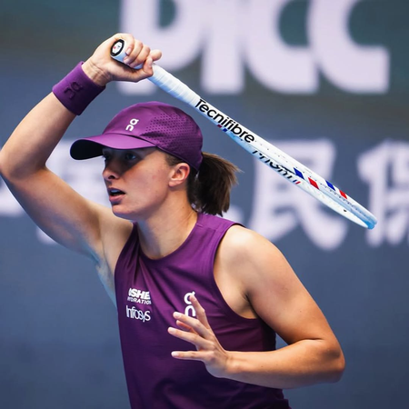China Open: Swiatek registers stellar comeback win to march into Rd-of-16