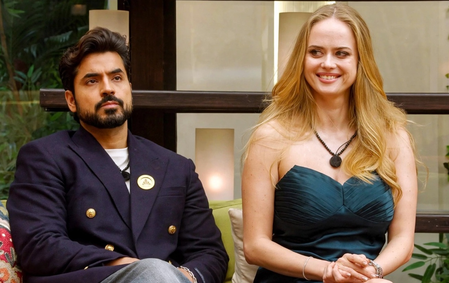 Gautam Gulati, Priyanka Chahar Chaudhary engage in massive showdown, ego tussle in ‘Rise and Fall’ season 2