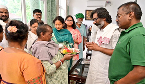BJP MLA booked over alleged remarks against Jharkhand CM’s mother