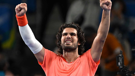 Alcaraz overcomes Munar challenge to move into Japan Open final