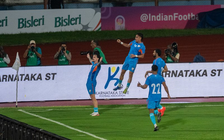 Where and when can one watch India v Uruguay clash in historic international football window