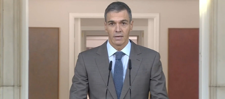 Spanish PM Petro Sanchez calls for snap election on Nov 29
