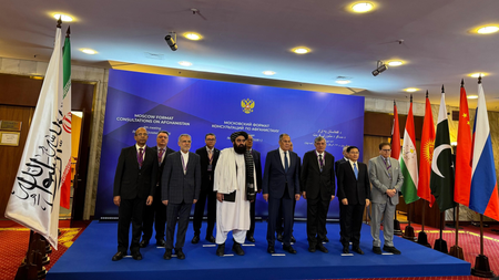 India reaffirms support for Afghanistan during Moscow Format Consultations