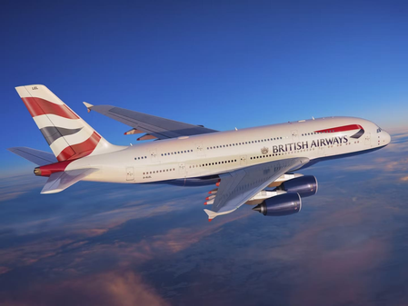 British Airways flight to Chicago declares emergency over Ireland, descends to 9,000 feet