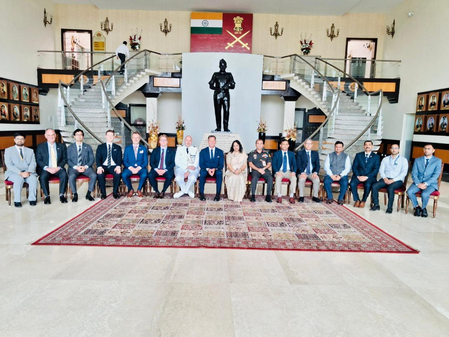 India, Sweden focus on innovation in defence and operationalising strategic partnership