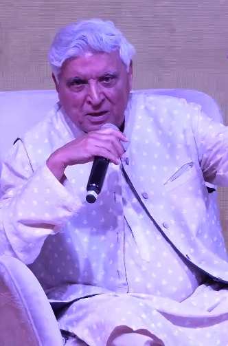 Javed Akhtar says message attributed to him lashing out at Abhijeet Dipke are ‘ as fake as fake can be’
