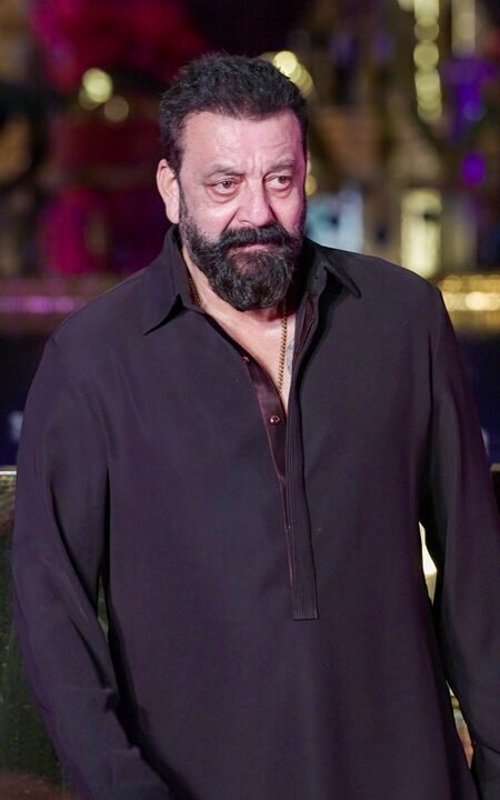 Sanjay Dutt issues another clarification on ‘no peace in India’ remark: Not my personal thoughts