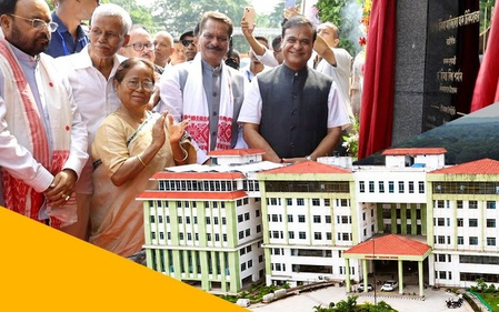 ‘Power of one vote’: CM Sarma on delivery of Bongaigaon Medical College promise