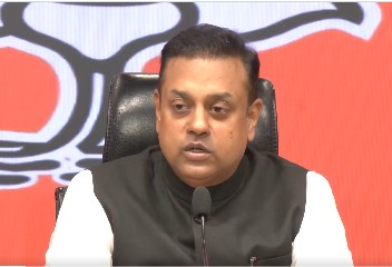 BJP’s Sambit Patra rebuts Rahul Gandhi’s Form 6 claims, says SC did not declare it illegal