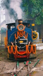 NFR celebrates 146 years of Darjeeling Himalayan Railway’s architectural heritage