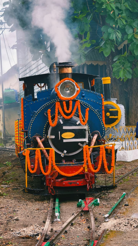 NFR celebrates 146 years of Darjeeling Himalayan Railway’s architectural heritage