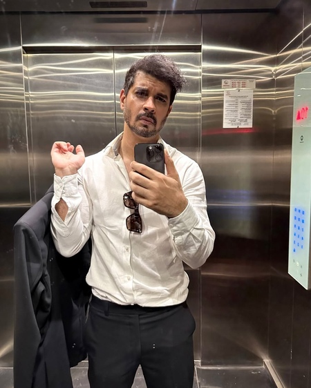 Tahir Raj Bhasin says his ‘Shaque: Trust No One’ character has ‘burden of managing emotional sense of loss and anguish’