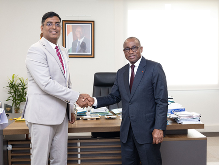 India, Cote d’Ivoire discuss strengthening collaboration in skill development