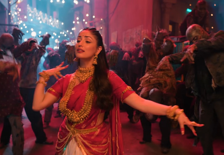 Madhubanti Bagchi on ‘Phata Patakha’ from ‘Nayyi Navelli’: Track is larger-than-life with high-octane edge
