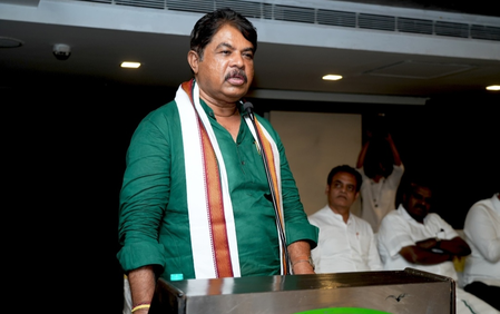 SIR row: Police stations have become Congress stations, says K’taka BJP
