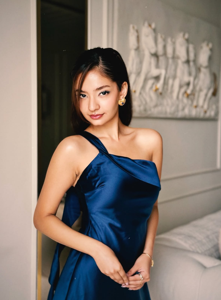 Anushka Sen opens up on representing India globally with her Korean-Indian film ‘Jeju Olle’