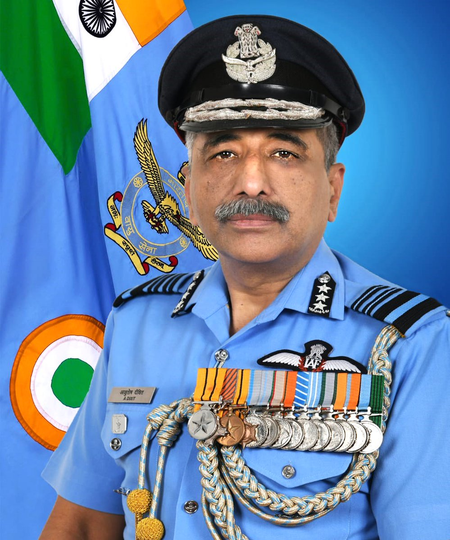 Air Marshal Ashutosh Dixit appointed new IAF chief, to succeed AP Singh