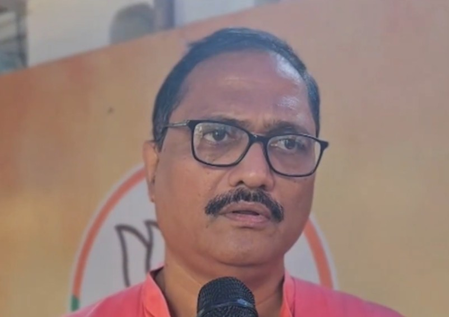 Odisha: BJP defends SIR, questions Congress and BJD over protest against CEC