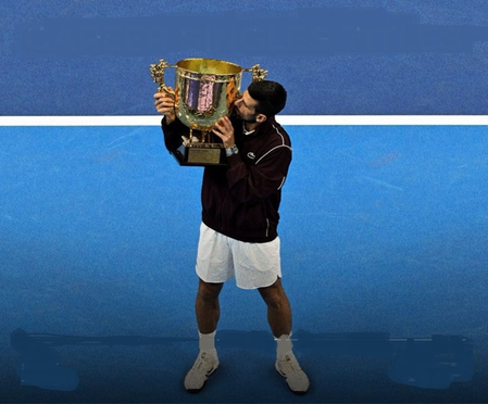 China Open: Djokovic wins record seventh title after de Minaur retires