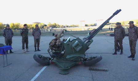 Indian, Kazakh forces undertake joint training exercise to boost battlefield skills