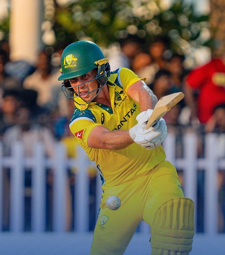 McSweeney, Beardman set up big Australia A win over India A in first one-dayer