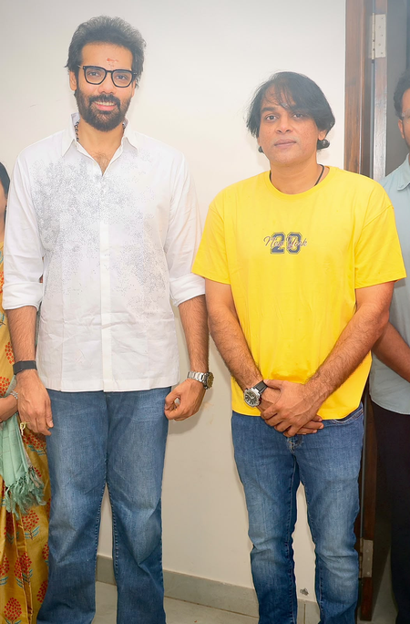 Sathyaraj’s son Sibiraj turns producer; actor to both produce and play the lead in his next film!