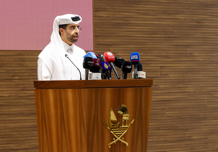 Qatar says negotiations, message exchanges ongoing to end regional conflict