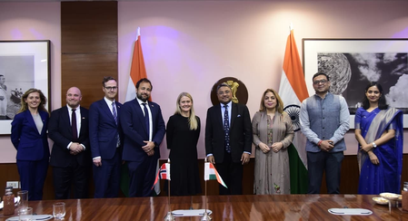 India, Norway discuss ways to strengthen Green Strategic Partnership