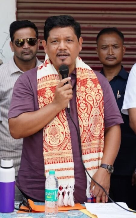 NPP ‘very upset’ over Nagaland setback, will emerge stronger: Meghalaya CM Sangma