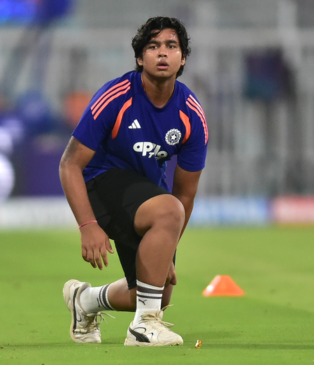‘Very tempted to play’: Nayar backs Sooryavanshi’s inclusion as opener in 5th T20I