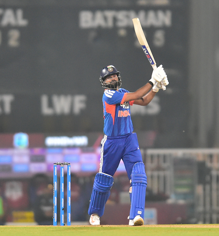 1st T20I: Dhir wanted to bowl in crucial moments; hitting a ton was a dream come true, says Iyer after India win