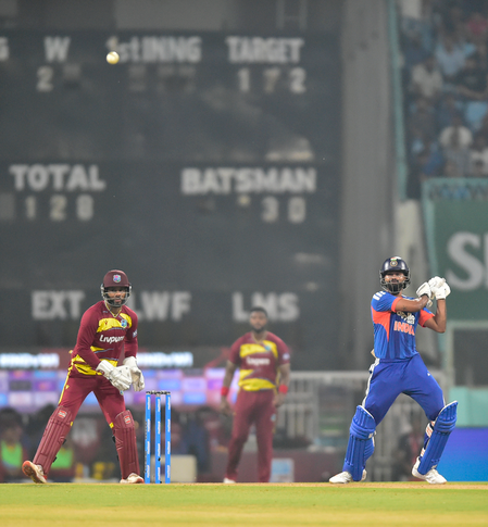 2nd T20I: India’s winning formula faces stern test as Windies look to bounce back (Preview)