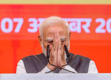 From Gujarat to Delhi: How PM Modi took state initiatives to national stage
