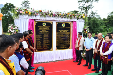 Smart Cities Mission initiated by PM Modi transforming urban development across India: Arunachal CM Khandu