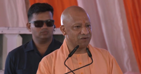 Remarkable journey from village to global stage: CM Yogi on PM Modi’s 25-year public service