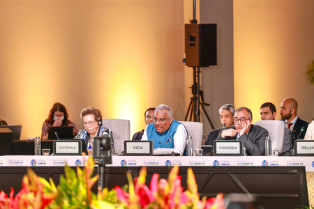India calls for stronger climate action, implementation of Paris Agreement at pre-COP31 in Fiji