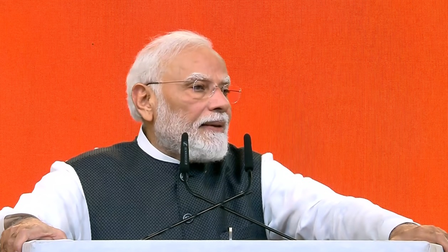 After 2014, India went from ‘policy paralysis’ to ‘reform express’, says PM Modi