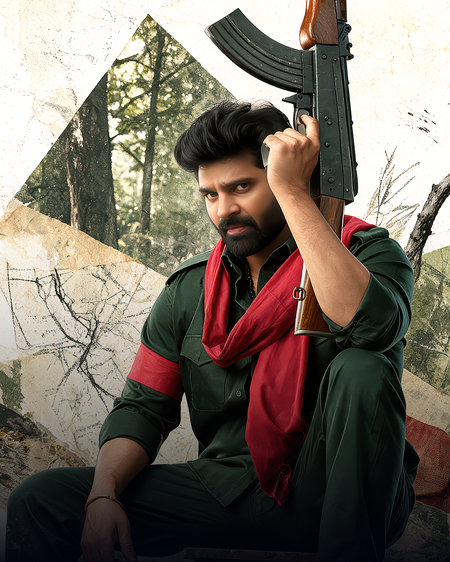 Sree Vishnu’s Comrade Kalyan trailer promises a fun-filled, yet revolutionary period drama