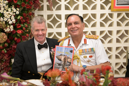 US, Indian military leadership meet in New Delhi to boost defence ties