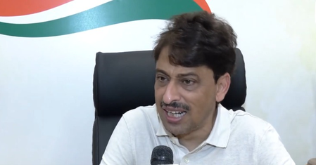‘If we remain silent, future generations won’t forgive us’: Cong MP Imran Masood on CEC protests